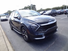 Used 2023  Kia Sportage EX FWD at CarloanExpress&period;Com near Hampton&comma; VA