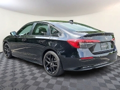 Used 2024  Honda Civic Sedan Sport CVT at CarloanExpress&period;Com near Hampton&comma; VA