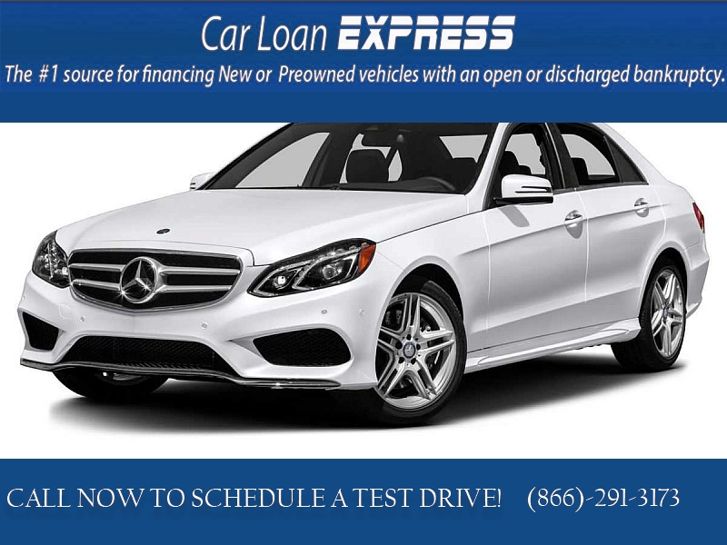 Used 2014  Mercedes-Benz E-Class 4dr Sdn E 350 RWD at CarloanExpress.Com near Hampton, VA
