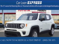 Used 2023  Jeep Renegade Latitude 4x4 at CarloanExpress&period;Com near Hampton&comma; VA
