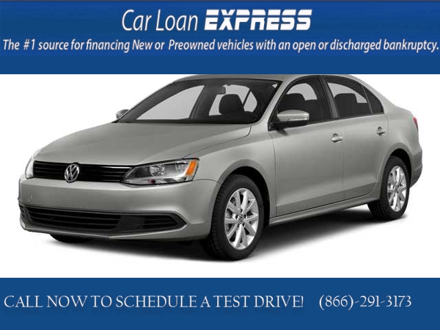 Used 2014  Volkswagen Jetta 4d Sedan S Auto at CarloanExpress&period;Com near Hampton&comma; VA