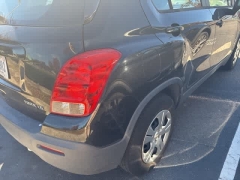 Used 2015  Chevrolet Trax FWD 4dr LS w/1LS at CarloanExpress.Com near Hampton, VA