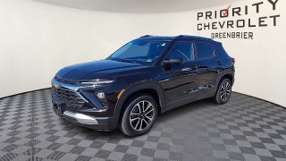 Used 2026  Chevrolet Trailblazer FWD 4dr LT at CarloanExpress&period;Com near Hampton&comma; VA