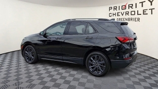 Used 2024  Chevrolet Equinox FWD 4dr RS at CarloanExpress&period;Com near Hampton&comma; VA