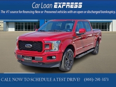 Used 2020  Ford F-150 4WD SuperCrew Box at CarloanExpress&period;Com near Hampton&comma; VA