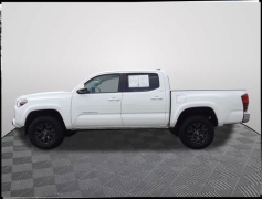 Used 2023  Toyota Tacoma 2WD Double Cab 5' Bed I4 AT &lpar;Natl&rpar; at CarloanExpress&period;Com near Hampton&comma; VA
