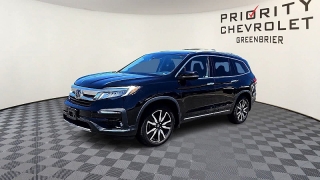 Used 2021  Honda Pilot Touring 8-Passenger AWD at CarloanExpress&period;Com near Hampton&comma; VA