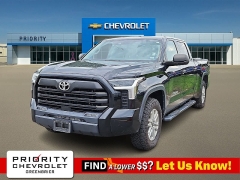 Used 2022  Toyota Tundra 4WD SR5 CrewMax 6&period;5ft Bed at CarloanExpress&period;Com near Hampton&comma; VA