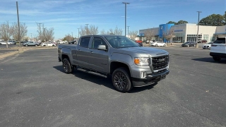 Used 2022  GMC Canyon 4WD Crew Cab 141" Elevation at CarloanExpress&period;Com near Hampton&comma; VA