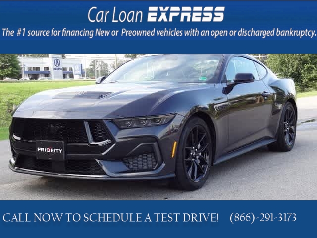 Used 2024  Ford Mustang GT Fastback at CarloanExpress.Com near Hampton, VA