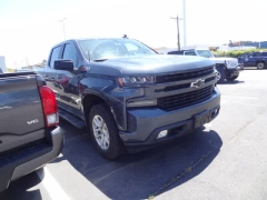 Used 2019  Chevrolet Silverado 1500 4WD Crew Cab 147" RST at CarloanExpress&period;Com near Hampton&comma; VA
