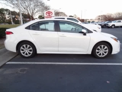 Used 2022  Toyota Corolla LE CVT at CarloanExpress.Com near Hampton, VA