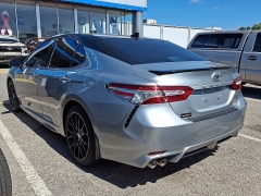 Used 2020  Toyota Camry 4d Sedan XSE AWD at CarloanExpress&period;Com near Hampton&comma; VA