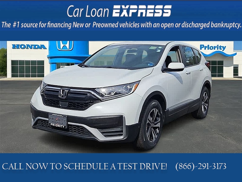 Used 2022  Honda CR-V Special Edition 2WD at CarloanExpress&period;Com near Hampton&comma; VA