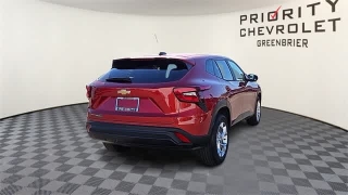 Used 2024  Chevrolet Trax FWD 4dr LS at CarloanExpress.Com near Hampton, VA