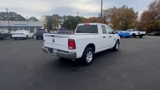 Used 2024  Ram 1500 Classic SLT 4x2 Quad Cab 6'4" Box at CarloanExpress&period;Com near Hampton&comma; VA