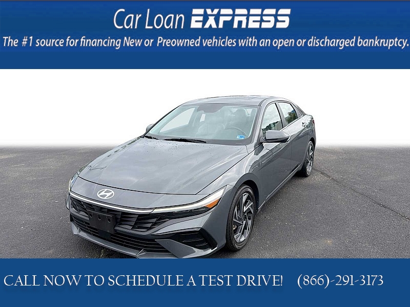 Used 2024  Hyundai Elantra Limited IVT at CarloanExpress&period;Com near Hampton&comma; VA