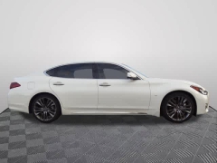 Used 2018  INFINITI Q70L 4d Sedan RWD V6 at CarloanExpress&period;Com near Hampton&comma; VA