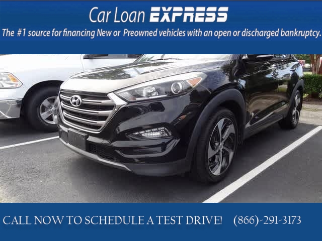 Used 2016  Hyundai Tucson FWD 4dr Limited at CarloanExpress.Com near Hampton, VA