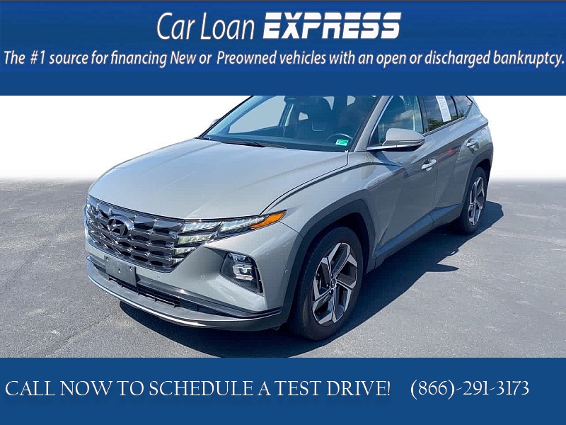 Used 2024  Hyundai Tucson Limited FWD at CarloanExpress.Com near Hampton, VA