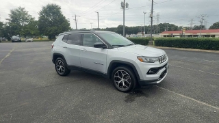 Used 2024  Jeep Compass Limited 4x4 at CarloanExpress&period;Com near Hampton&comma; VA