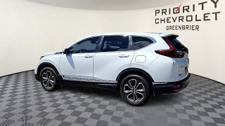 Used 2021  Honda CR-V EX-L AWD at CarloanExpress&period;Com near Hampton&comma; VA