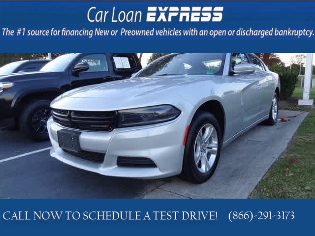 Used 2022  Dodge Charger SXT RWD at CarloanExpress.Com near Hampton, VA