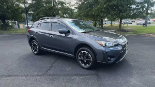 Used 2022  Subaru Crosstrek Premium CVT at CarloanExpress.Com near Hampton, VA