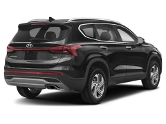 Used 2023  Hyundai Santa Fe SEL AWD at CarloanExpress&period;Com near Hampton&comma; VA