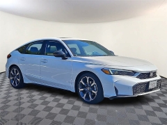 New 2026  Honda Civic Hatchback Hybrid Sport Touring CVT at CarloanExpress.Com near Hampton, VA