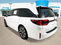 New 2026  Honda Odyssey Elite Auto at CarloanExpress&period;Com near Hampton&comma; VA