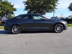 Used 2023  Genesis G70 2.0T AWD at CarloanExpress.Com near Hampton, VA