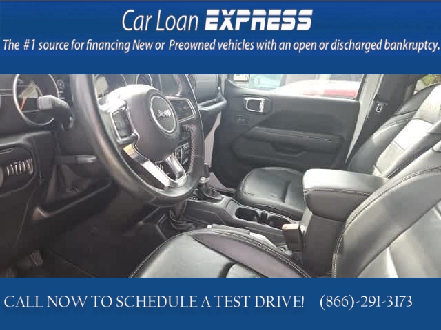 Used 2018  Jeep Wrangler Unlimited Sahara 4x4 at CarloanExpress.Com near Hampton, VA