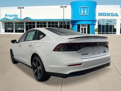 New 2026  Honda Accord Hybrid Sport Sedan at CarloanExpress&period;Com near Hampton&comma; VA