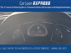 Used 2017  Honda Civic Sedan 4d EX-T CVT at CarloanExpress.Com near Hampton, VA