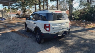 Used 2024  Ford Bronco Sport Big Bend 4x4 at CarloanExpress&period;Com near Hampton&comma; VA