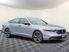 New 2025  Honda Accord Hybrid Sport Sedan at CarloanExpress.Com near Hampton, VA