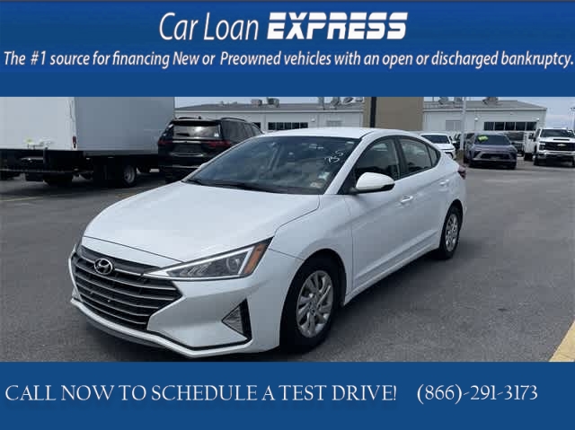 Used 2020  Hyundai Elantra SE IVT at CarloanExpress.Com near Hampton, VA