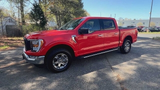 Used 2022  Ford F-150 4WD SuperCrew Box at CarloanExpress&period;Com near Hampton&comma; VA