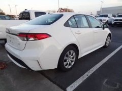 Used 2022  Toyota Corolla LE CVT at CarloanExpress.Com near Hampton, VA