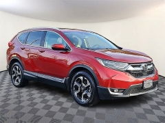 Used 2019  Honda CR-V 4d SUV AWD Touring at CarloanExpress&period;Com near Hampton&comma; VA