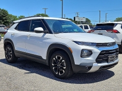 Used 2021  Chevrolet Trailblazer 4d SUV FWD LT at CarloanExpress&period;Com near Hampton&comma; VA