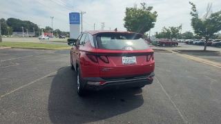 Used 2023  Hyundai Tucson SE AWD at CarloanExpress&period;Com near Hampton&comma; VA