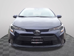 Used 2025  Toyota Corolla LE CVT at CarloanExpress&period;Com near Hampton&comma; VA