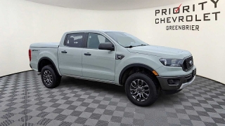 Used 2021  Ford Ranger 2WD SuperCrew 5' Box at CarloanExpress&period;Com near Hampton&comma; VA