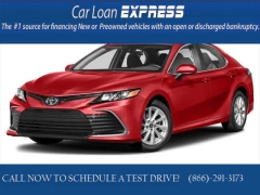 Used 2024  Toyota Camry LE Auto at CarloanExpress&period;Com near Hampton&comma; VA