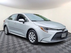 Used 2021  Toyota Corolla LE CVT at CarloanExpress&period;Com near Hampton&comma; VA
