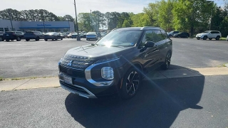 Used 2024  Mitsubishi Outlander Plug-In Hybrid SEL S-AWC at CarloanExpress&period;Com near Hampton&comma; VA
