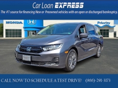 New 2026  Honda Odyssey Touring Auto at CarloanExpress&period;Com near Hampton&comma; VA