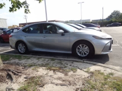 Used 2025  Toyota Camry &lpar;Natl&rpar; at CarloanExpress&period;Com near Hampton&comma; VA